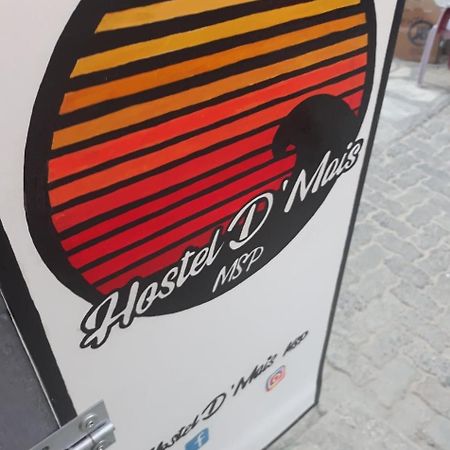 Hostel D'Mais Morro de São Paulo Екстериор снимка