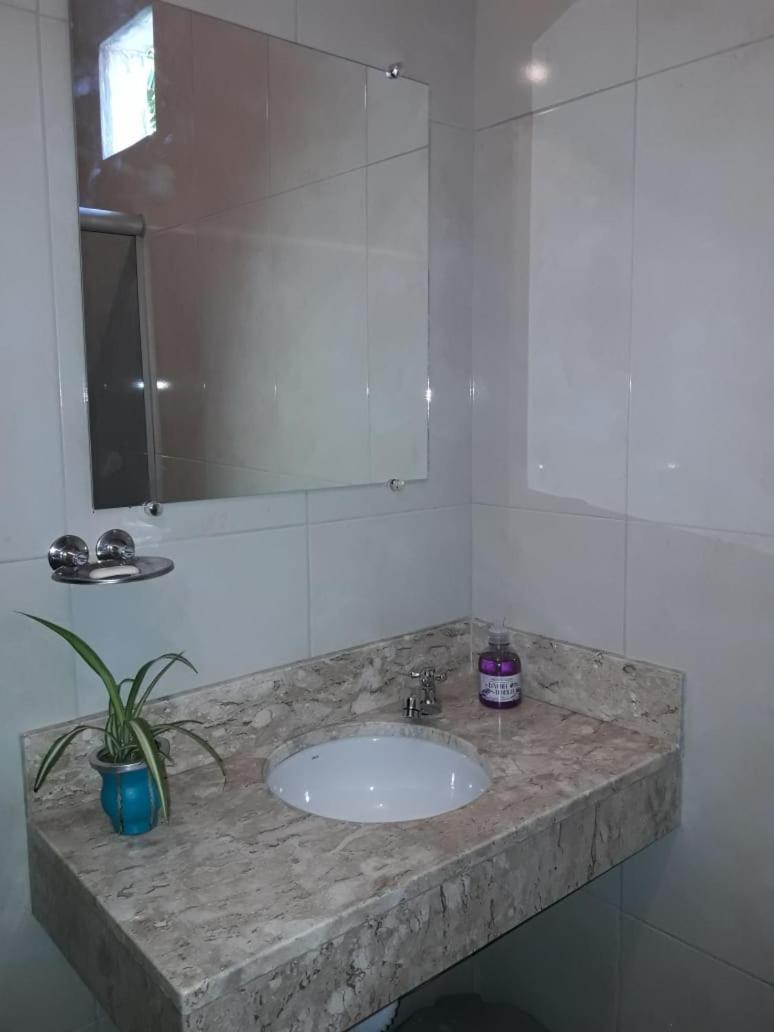 Hostel D'Mais Morro de São Paulo Екстериор снимка
