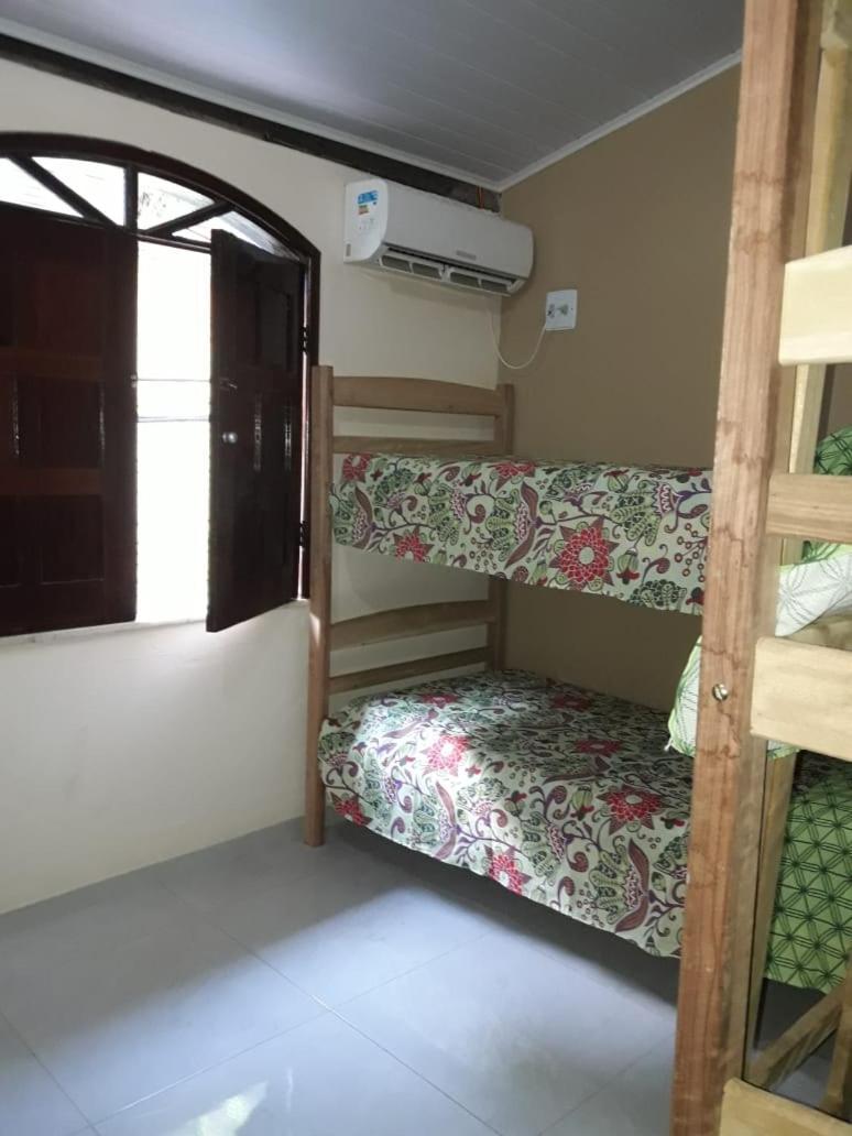 Hostel D'Mais Morro de São Paulo Екстериор снимка