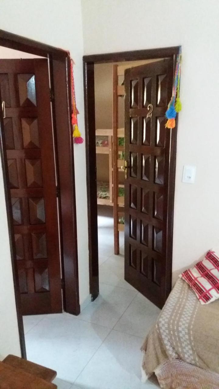 Hostel D'Mais Morro de São Paulo Екстериор снимка