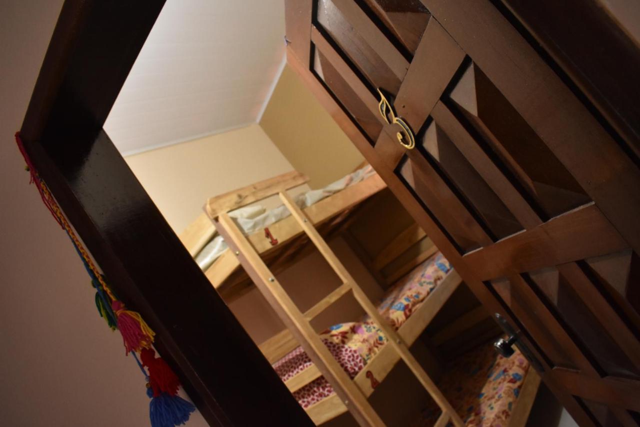 Hostel D'Mais Morro de São Paulo Екстериор снимка
