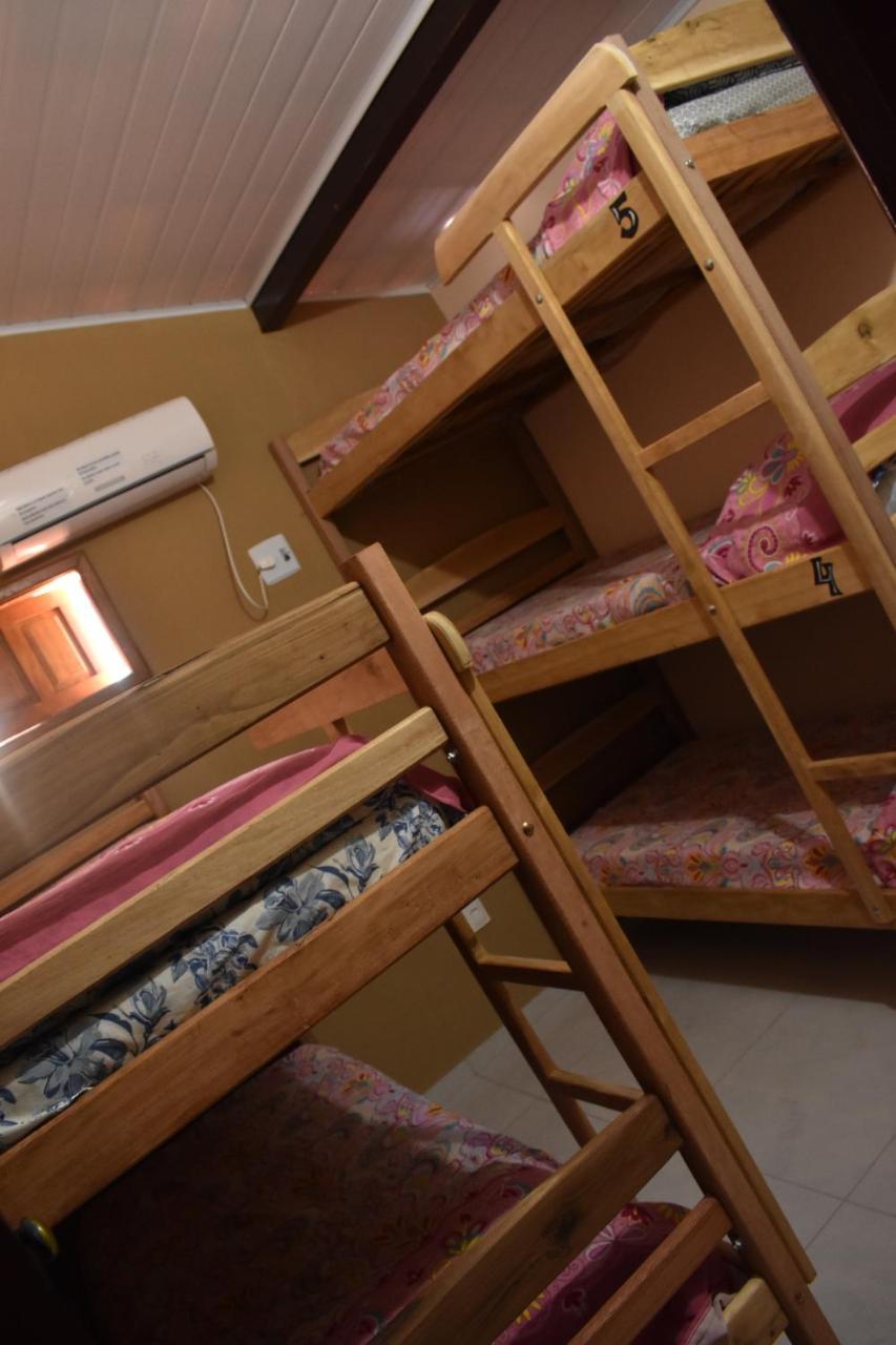 Hostel D'Mais Morro de São Paulo Екстериор снимка