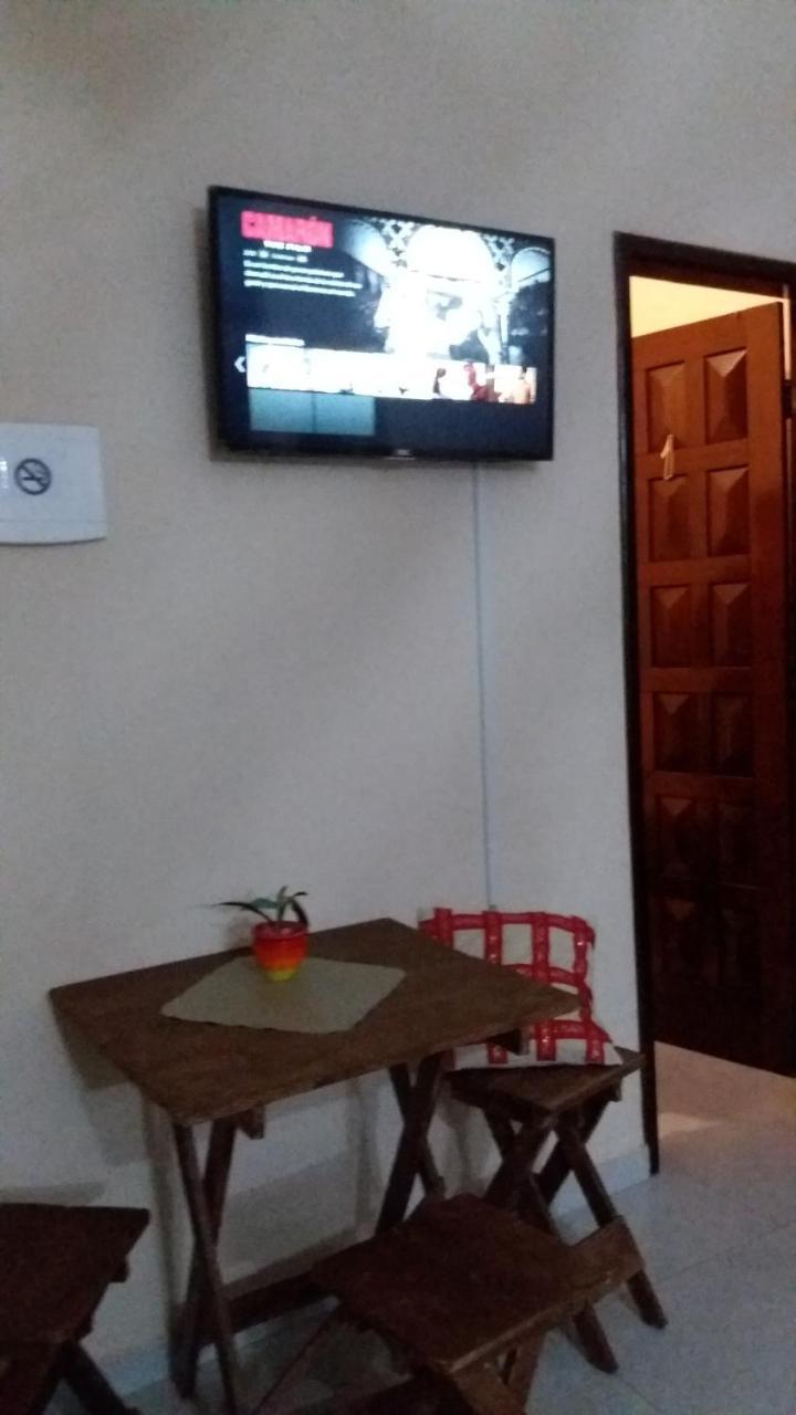 Hostel D'Mais Morro de São Paulo Екстериор снимка