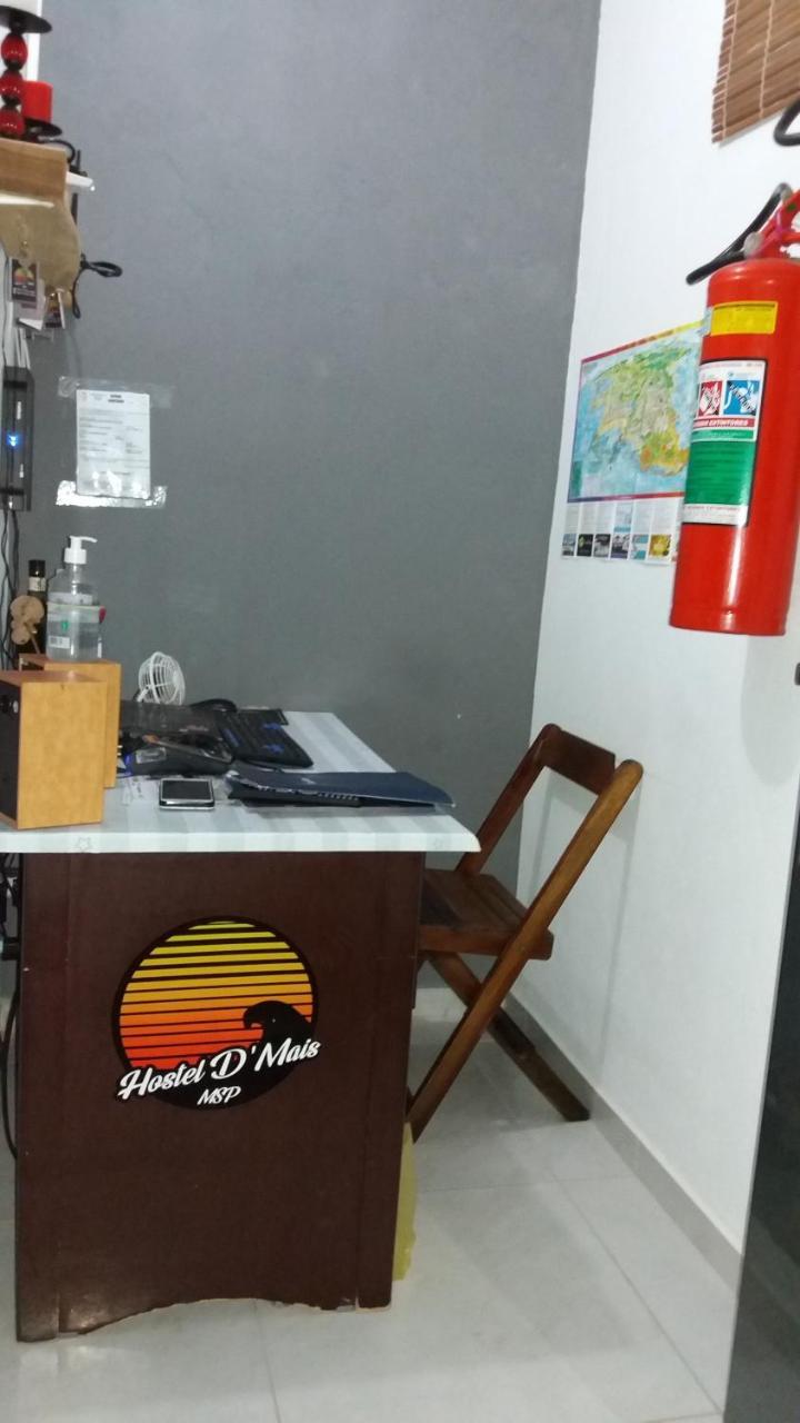 Hostel D'Mais Morro de São Paulo Екстериор снимка