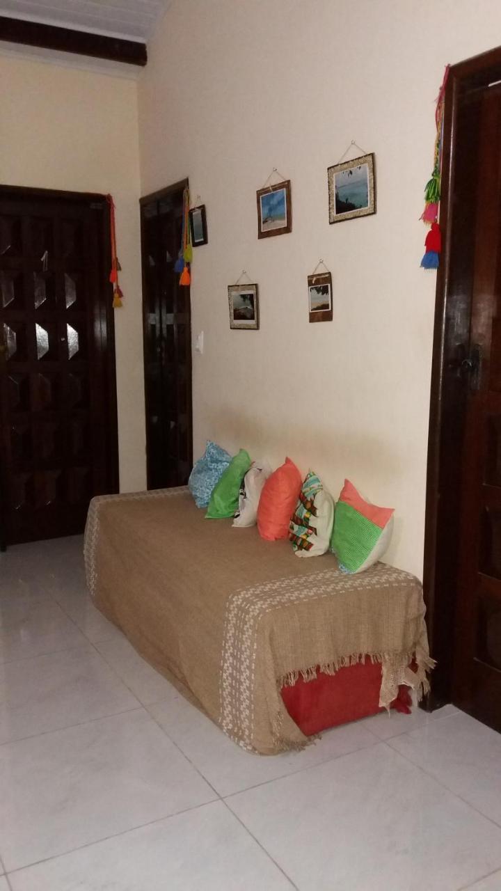Hostel D'Mais Morro de São Paulo Екстериор снимка