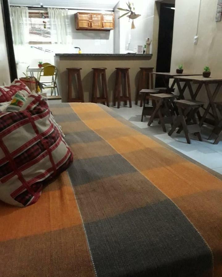Hostel D'Mais Morro de São Paulo Екстериор снимка