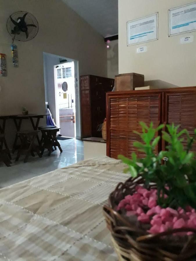 Hostel D'Mais Morro de São Paulo Екстериор снимка