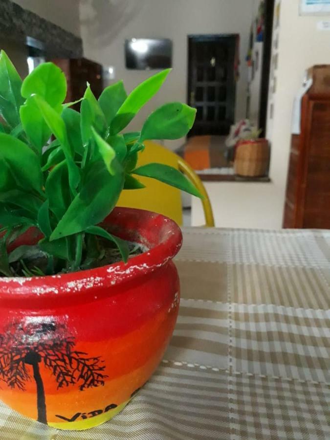 Hostel D'Mais Morro de São Paulo Екстериор снимка