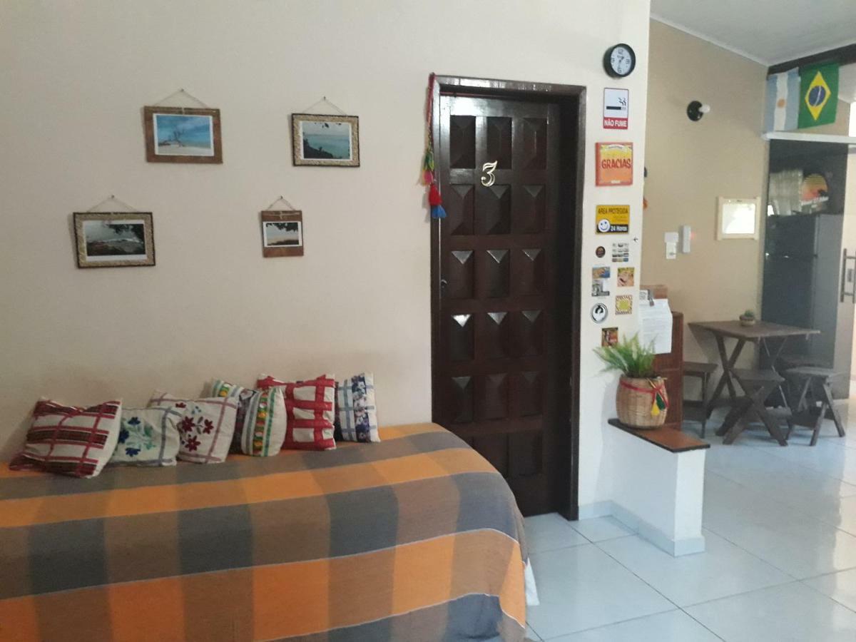 Hostel D'Mais Morro de São Paulo Екстериор снимка