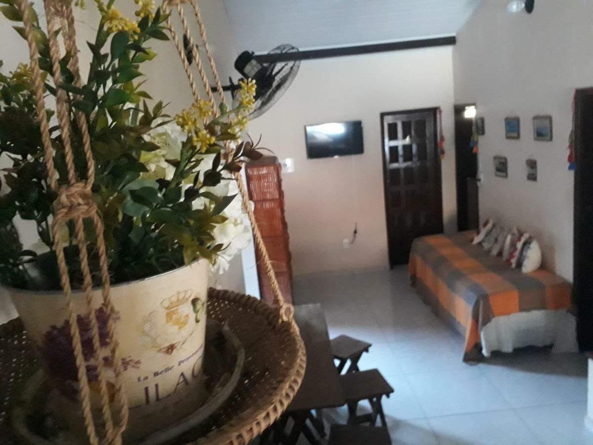 Hostel D'Mais Morro de São Paulo Екстериор снимка