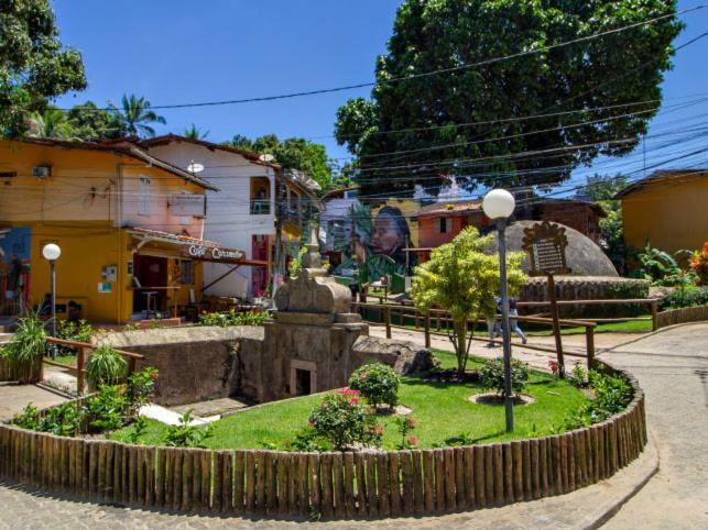 Hostel D'Mais Morro de São Paulo Екстериор снимка