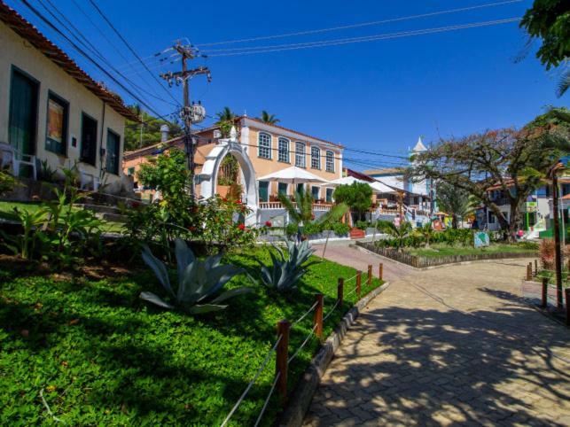 Hostel D'Mais Morro de São Paulo Екстериор снимка