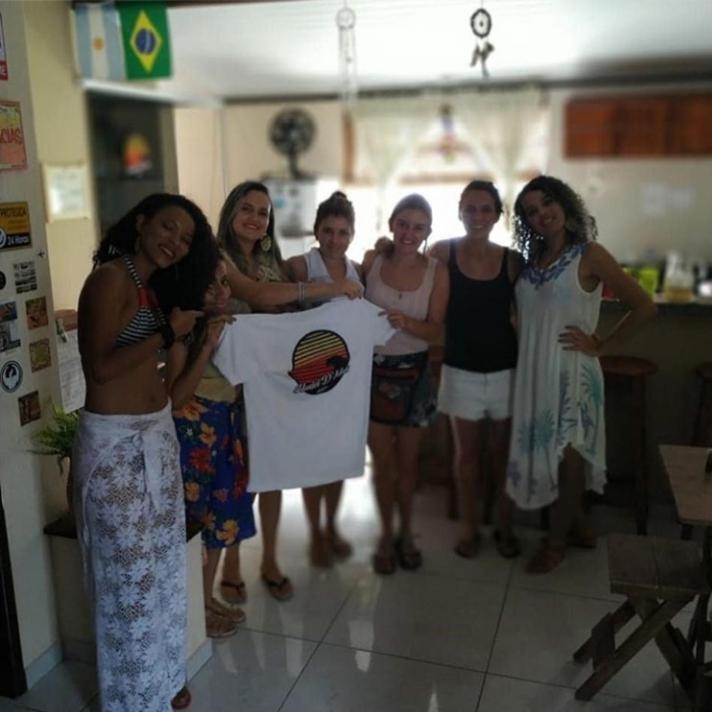 Hostel D'Mais Morro de São Paulo Екстериор снимка