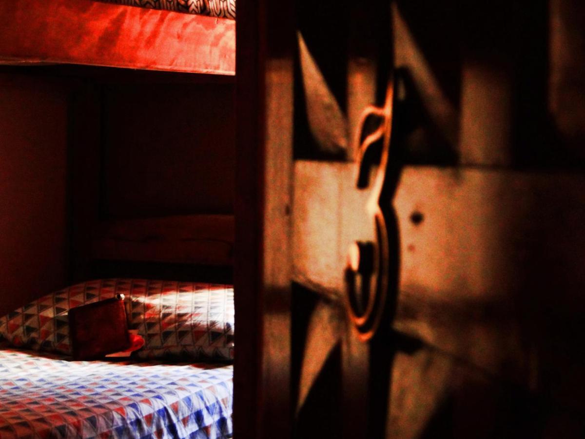 Hostel D'Mais Morro de São Paulo Екстериор снимка