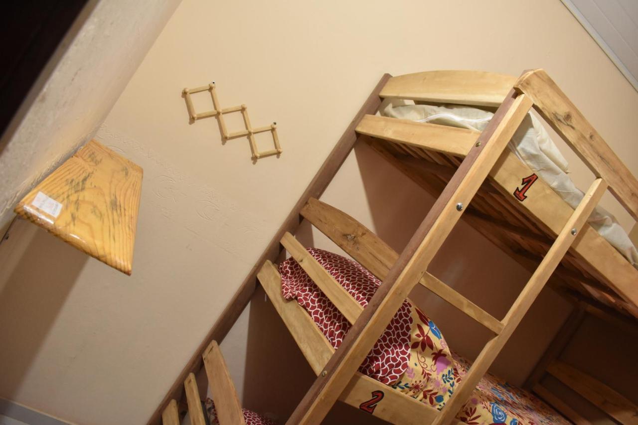 Hostel D'Mais Morro de São Paulo Екстериор снимка